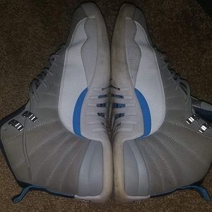 Powder blue 12s